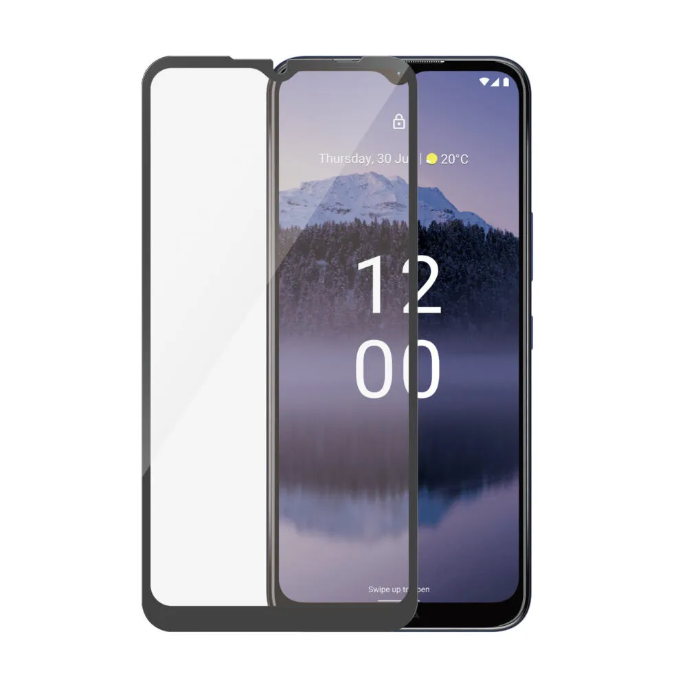 PanzerGlass® Screen Protector Nokia G11 Plus | Ultra-Wide Fit 6794 Thumbnail 5
