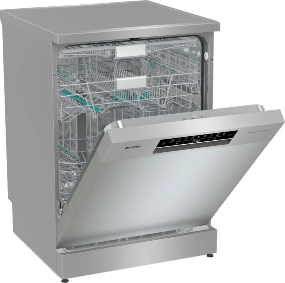 Gorenje ULTRAFS16AESX 745318 16 Kişilik Ankastre Bulaşık Makinesi Thumbnail 1