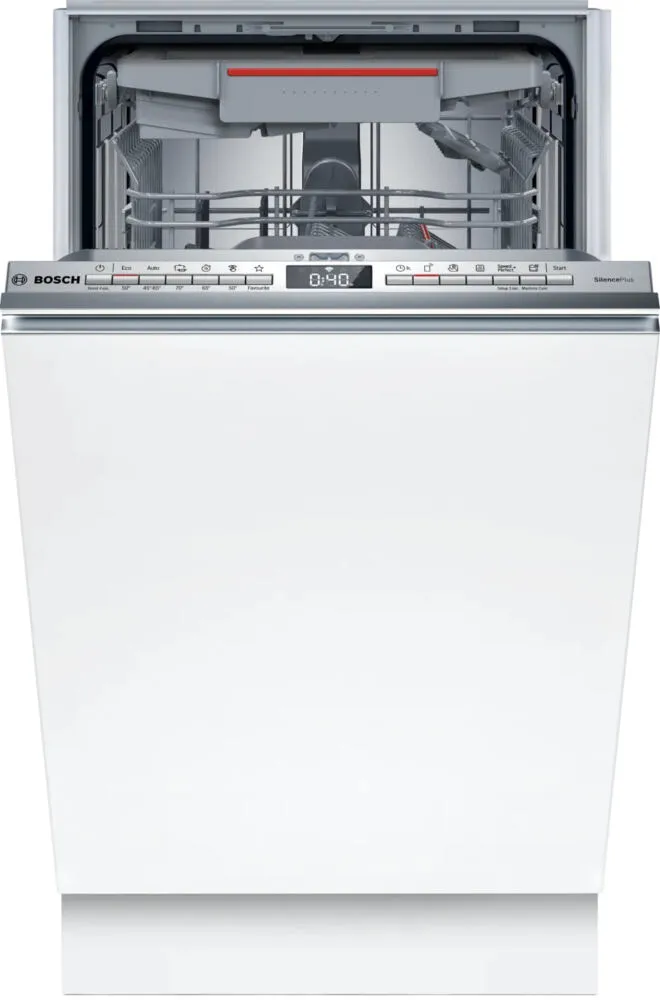 Bosch Serie 4 SPH4EMX24E bulaşık makinesi Tam ankastre 10 kişilik