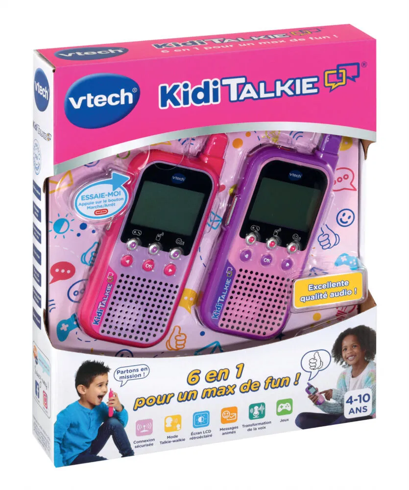 VTech 80-518555 Thumbnail 2