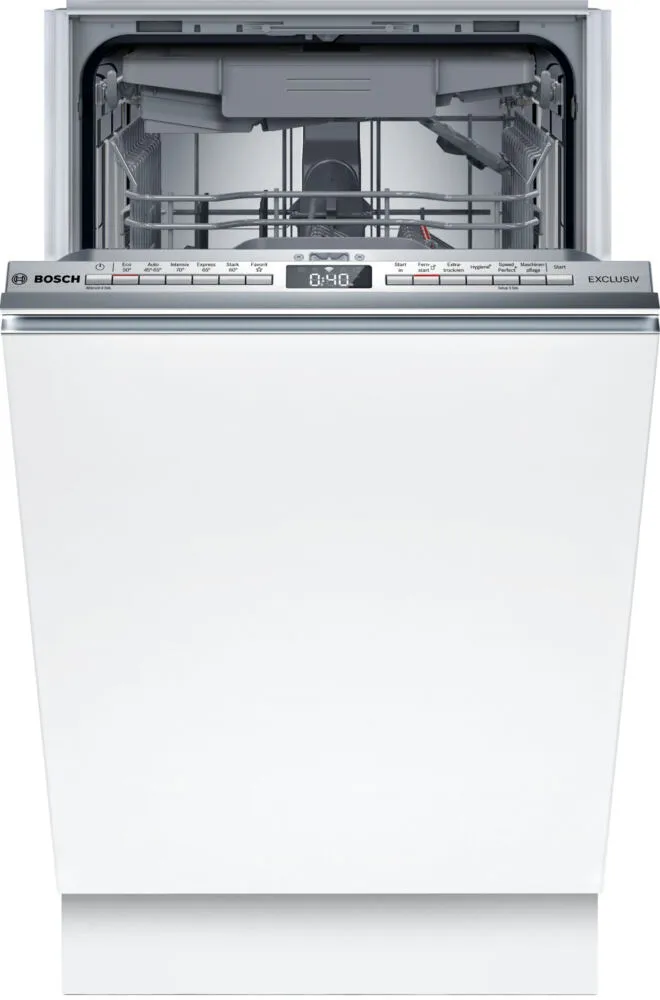 Bosch Serie 4 SPD4EMX02D bulaşık makinesi Tam ankastre 10 kişilik