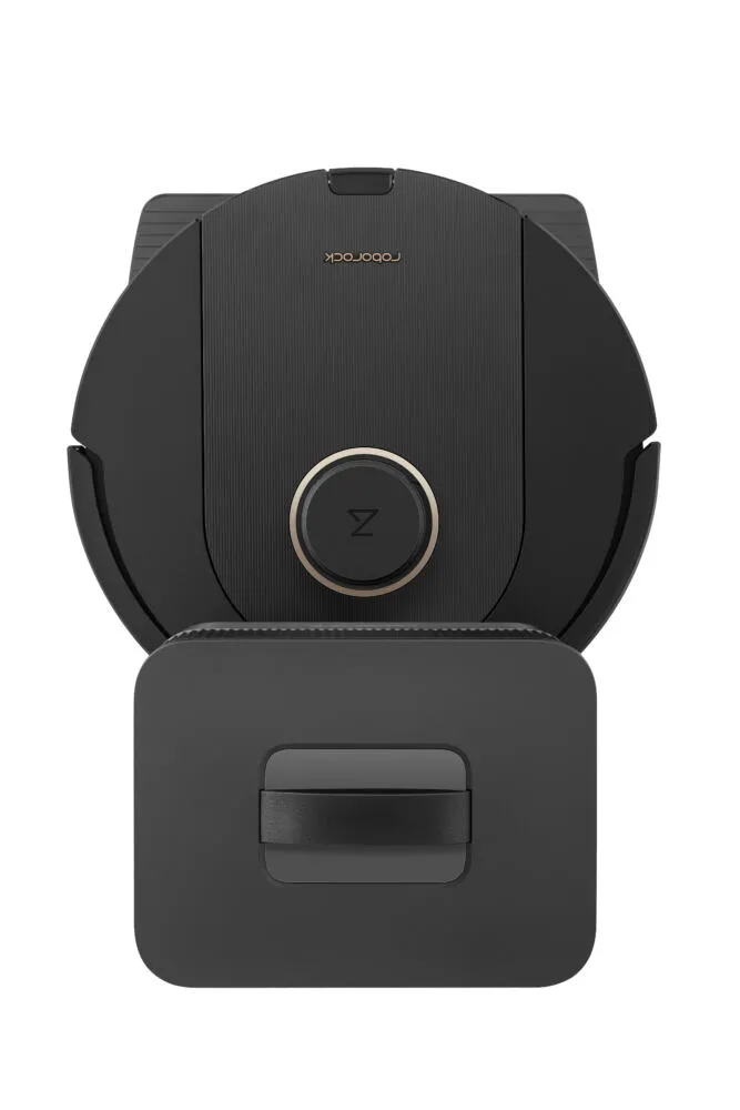 Roborock Q5 Pro+ Siyah Q5PRP52-00 Thumbnail 2