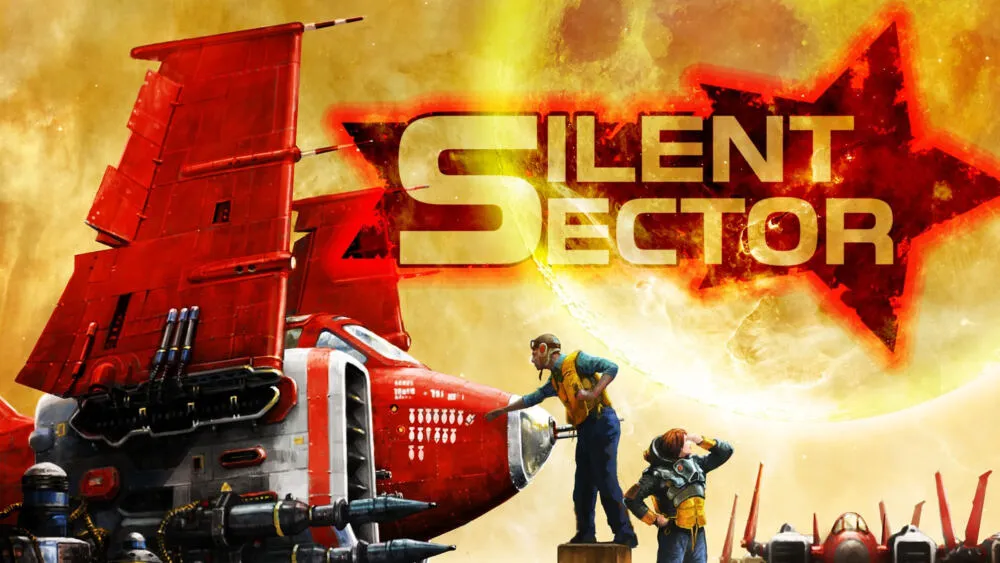Nintendo Silent Sector İngilizce, Fransızca, Almanca, Rusça Nintendo Switch Oyun
