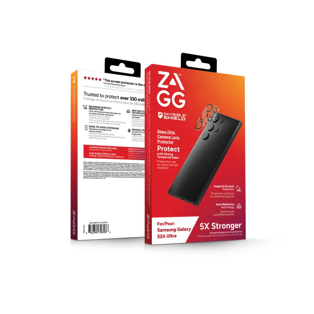 ZAGG InvisibleShield Glass Elite 200114197 Thumbnail 5