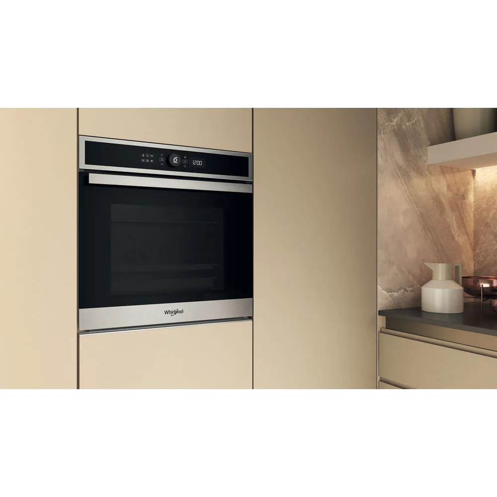 Whirlpool WOI4IS8HM0XA 859991683700 73 Litre Ankastre Fırın Thumbnail 8