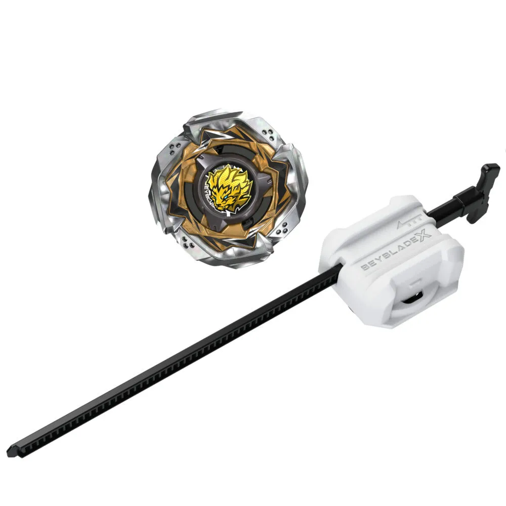 Beyblade X Fang Leon T 4-60U CX Başlangıç Paketi Seti Aktif ve Beceri Oyuncakları