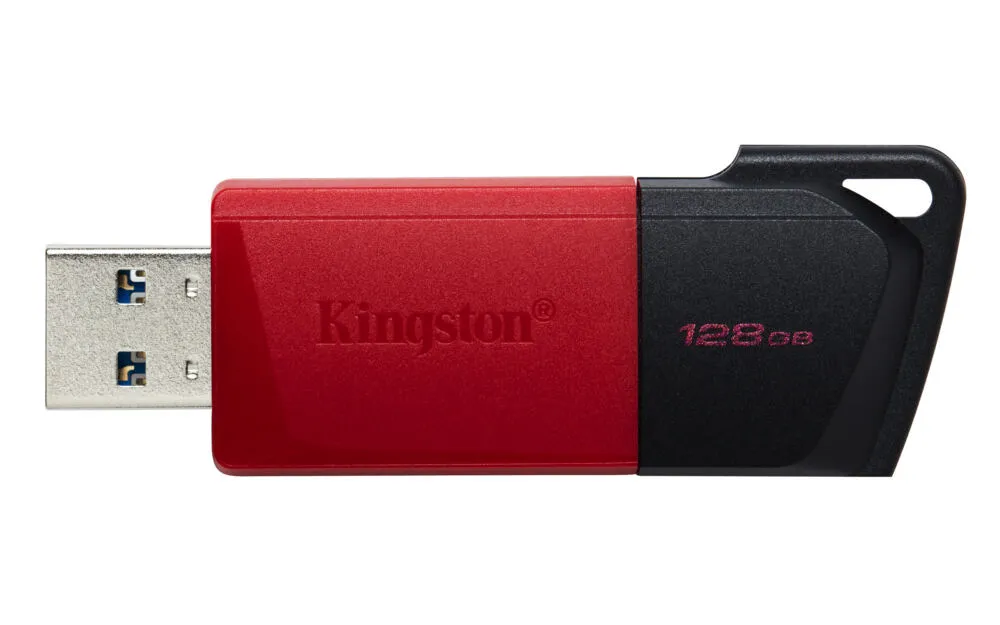 Kingston Technology DataTraveler Exodia M DTXM/128GB 128 GB USB 3.2 Flash Bellek Thumbnail 4