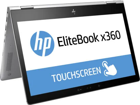HP EliteBook 1030 G2 + USB-C Dock + Wireless keyboard mouse BZ2W66EA03 Thumbnail 8