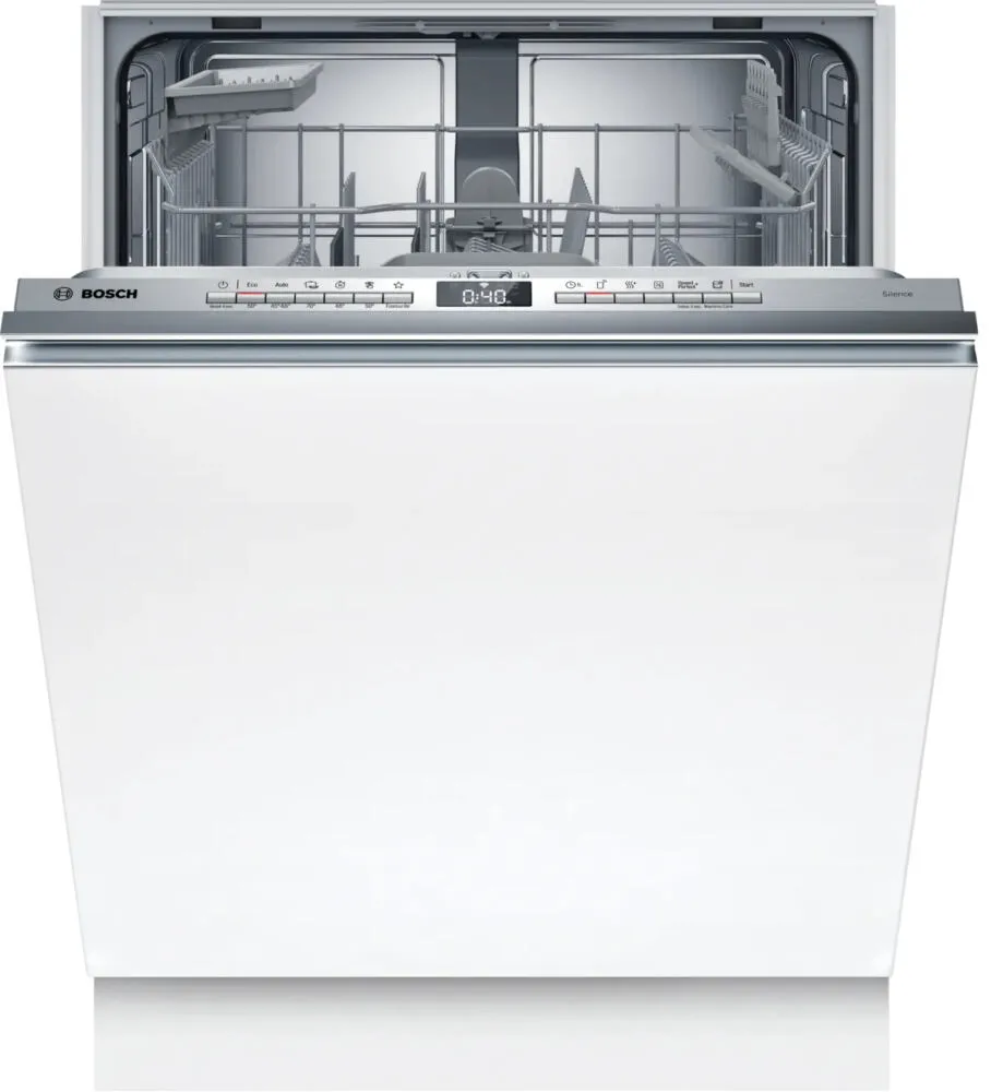 Bosch Serie 4 SMV4HTX14E bulaşık makinesi Tam ankastre 13 kişilik