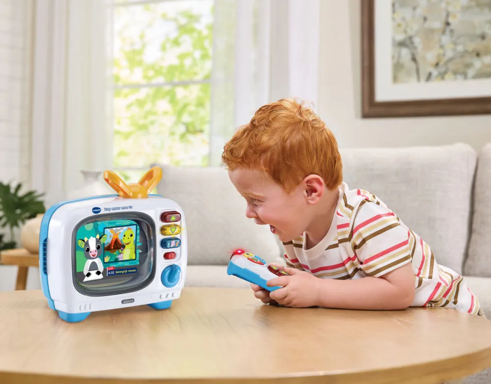 VTech Baby Zap maar mee TV 80-578723 Thumbnail 8