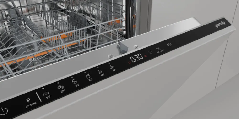 Gorenje GV642D65 Tam ankastre 14 kişilik Thumbnail 2