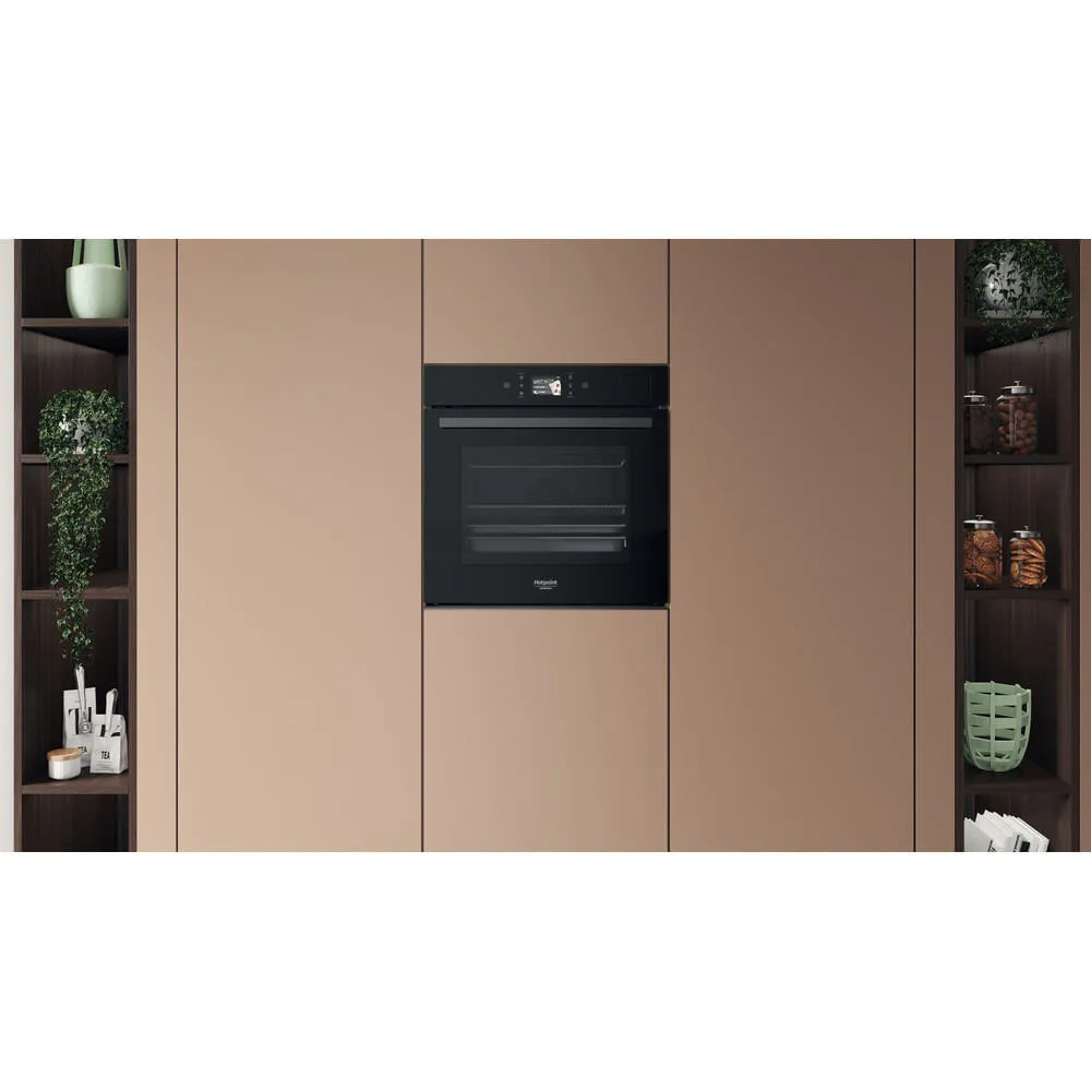 Hotpoint HAOI9A8PT1SBA 859991686360 73 Litre Ankastre Fırın Thumbnail 6