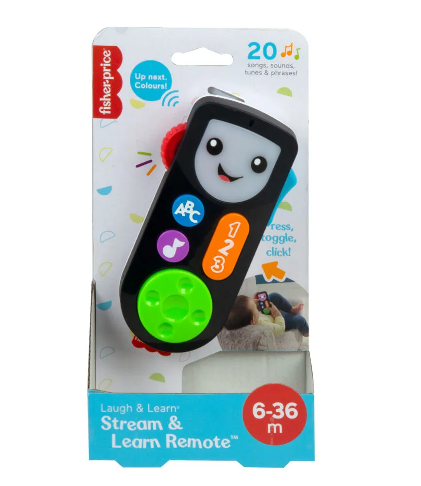 Fisher-Price Laugh & Learn HHH28 öğrenme oyuncağı Thumbnail 5