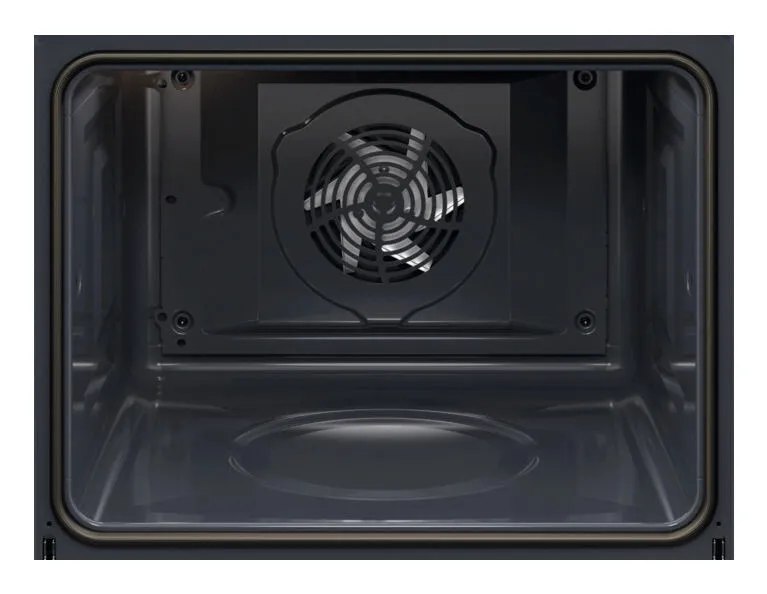 Electrolux KOFBP38T 72 l 3490 W Siyah Thumbnail 2