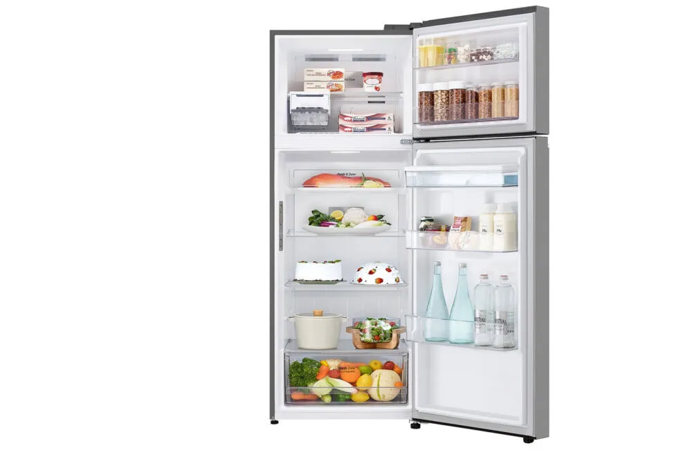LG GTFV44PYBKD 459 Litre No-Frost Buzdolabı Thumbnail 1