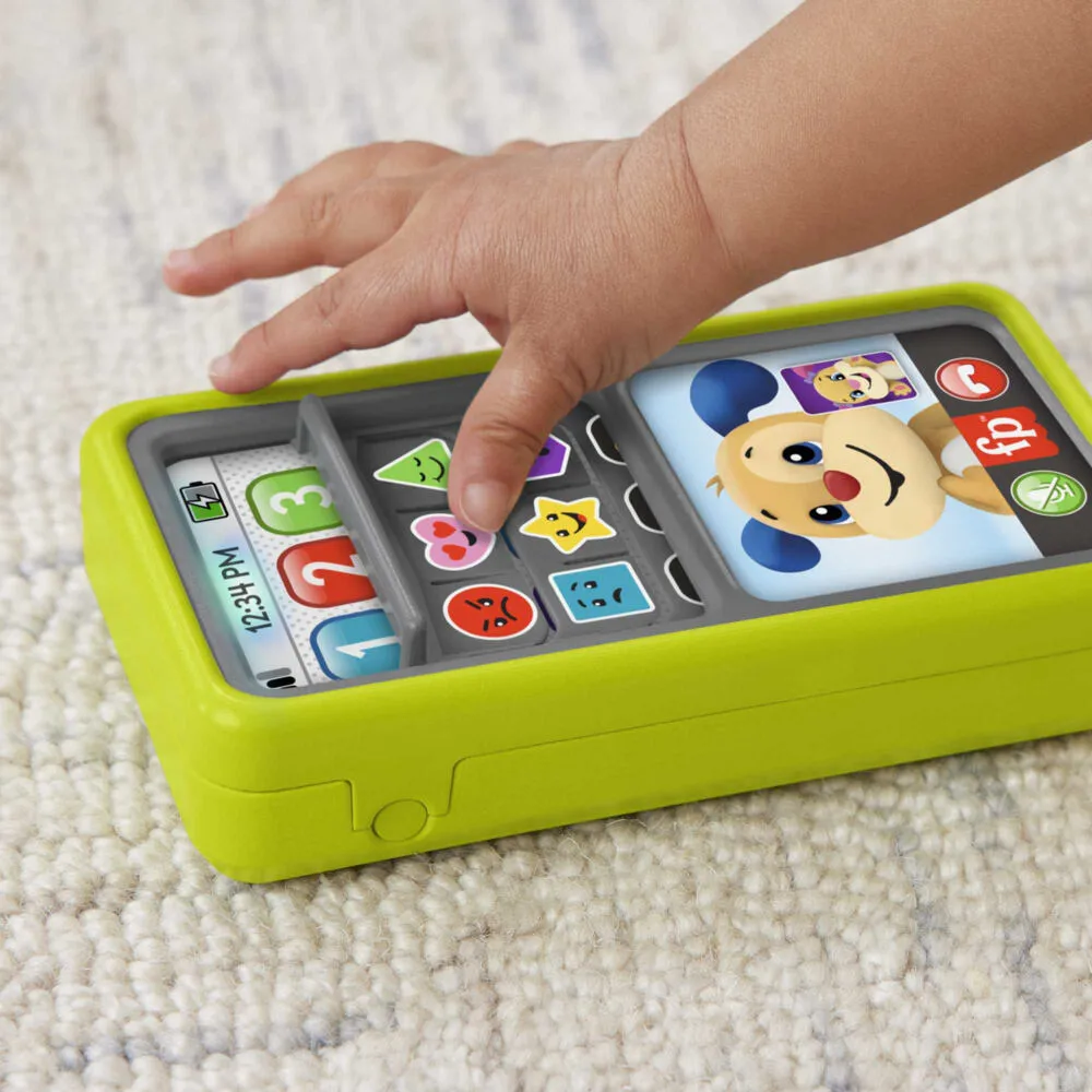 Fisher-Price Laugh & Learn HNL44 Öğrenme Oyuncakları Thumbnail 5