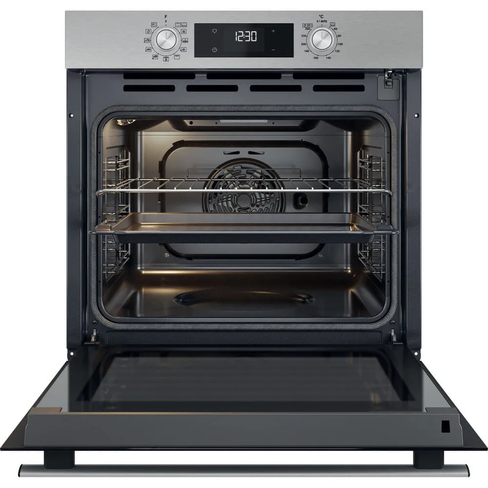 Whirlpool OMR58RU0SX 859991730230 71 Litre Ankastre Fırın Thumbnail 2