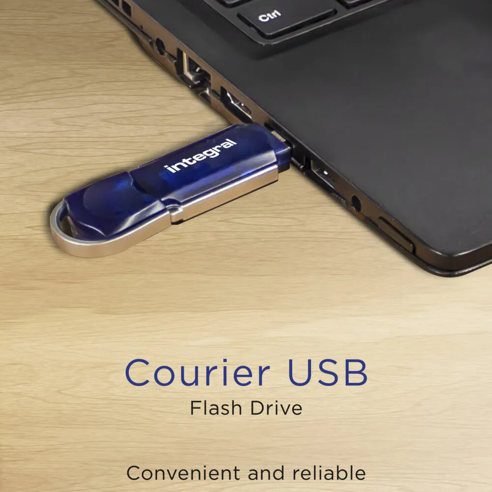 Integral INFD64GBCOU-2NRP 64 GB USB 2.0 Flash Bellek Thumbnail 10