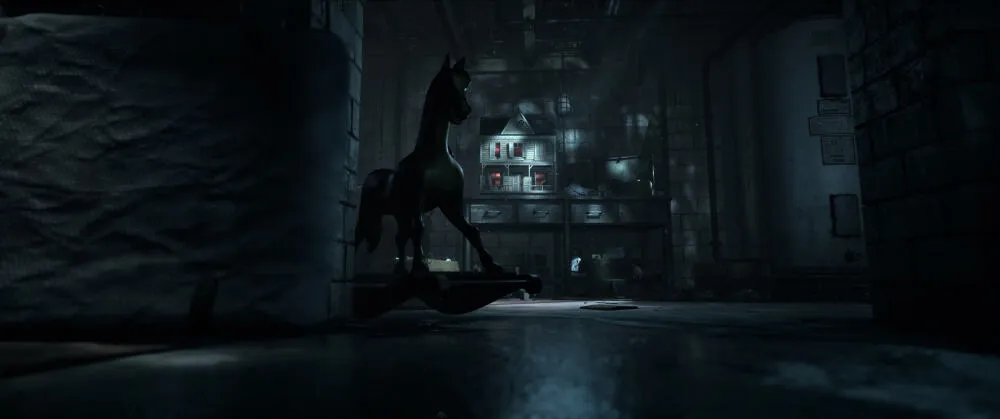 Sony Interactive Entertainment Until Dawn 1000044310 Bilgisayar Oyunu Thumbnail 13