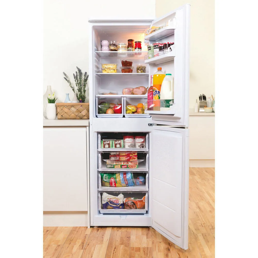 Indesit CAA 55 1 254 Litre 869991603290 Buzdolabı Thumbnail 6