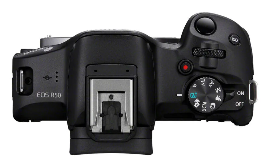 Canon EOS R50 Mirrorless Camera Content Creator Kit 5811C035 Thumbnail 1