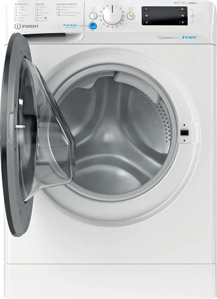 Indesit Innex BDE 107426 WK IT 869991653130 Thumbnail 5