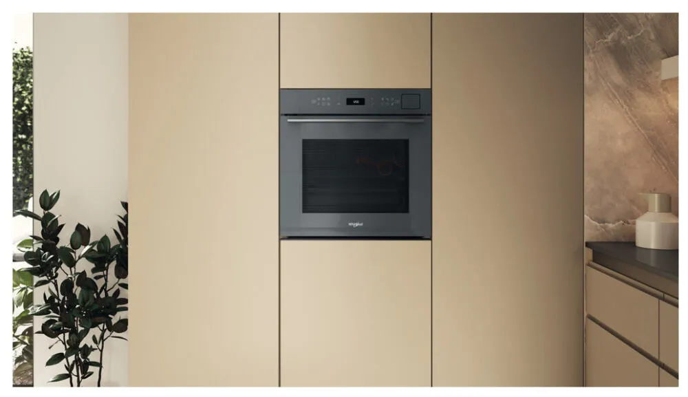 Whirlpool WOI7A8FPT1SSGA 73 Litre Ankastre Fırın Thumbnail 6