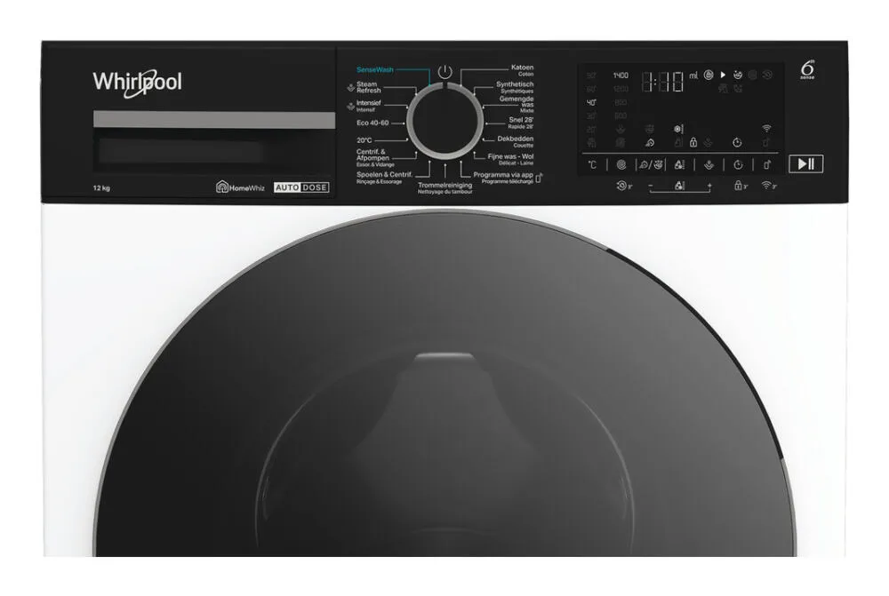 Whirlpool WPM 27W ADS BE 869991729050 Thumbnail 6