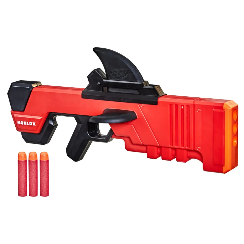 Nerf F24882210 oyuncak silah Thumbnail 1