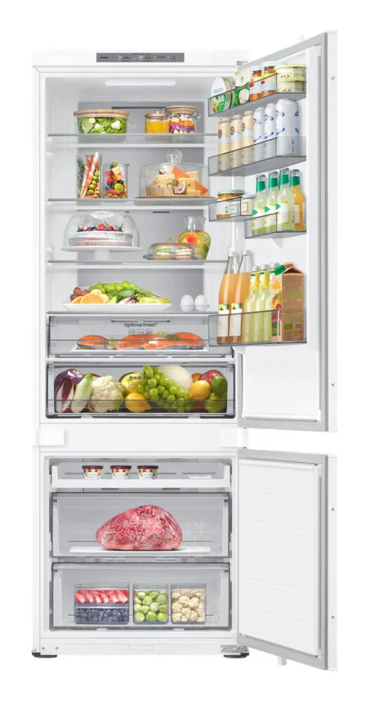 Samsung BRB38G703EWWEF 389 Litre No-Frost Buzdolabı Thumbnail 6
