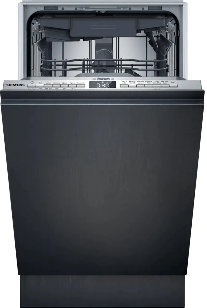 Siemens iQ300 SR93EX25MG bulaşık makinesi Tam ankastre 10 kişilik