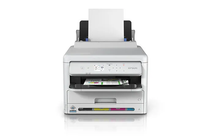 Epson WorkForce Pro WF-C5390 inkjet yazıcı Renk 4800 x 1200 DPI A4 Wi-Fi Mürekkepli Yazıcı