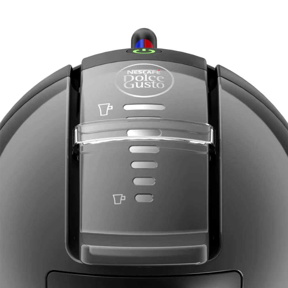 Krups Mini Me KP123810 Yarı Otomatik 0.8 L Kapsüllü Kahve Makinesi Thumbnail 7
