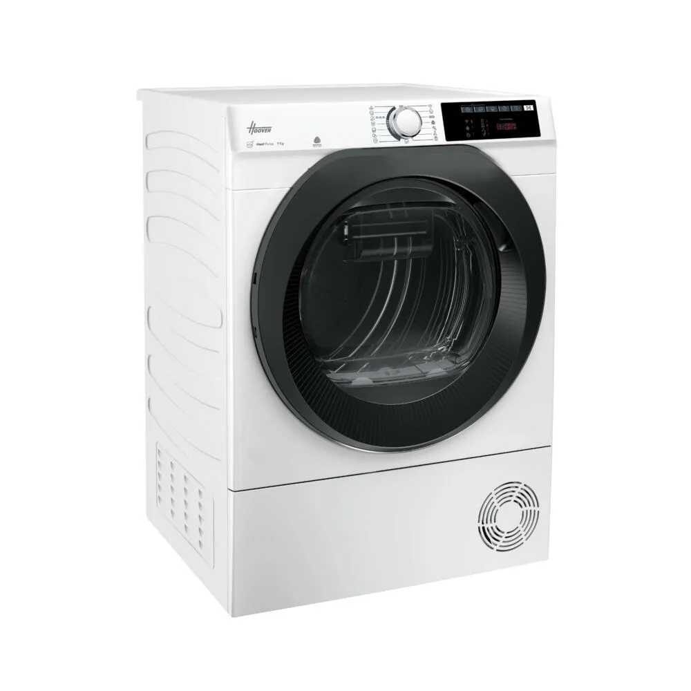 Hoover ND EH9N4TBES-S 9 kg Kurutma Makinesi Thumbnail 2