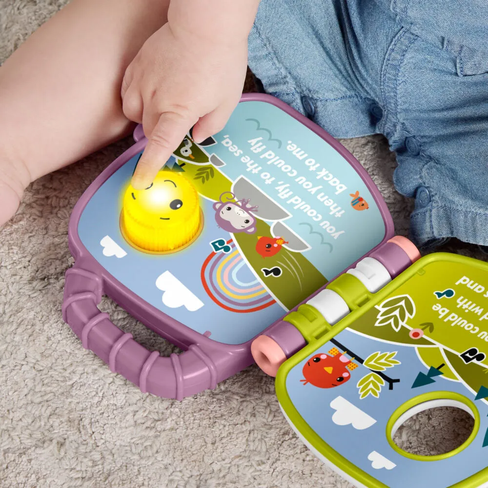 Fisher-Price JFN05 Öğrenme Oyuncakları Thumbnail 3