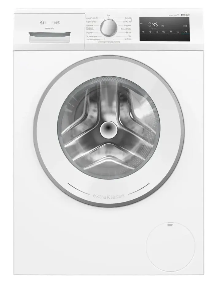 Siemens iQ300 WM14N29E çamaşır makinesi Önden yüklemeli 8 kg 1400 RPM Beyaz Çamaşır Makineleri
