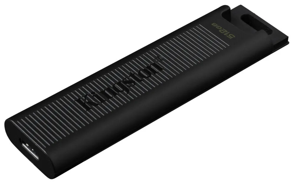 Kingston Technology Max 512 GB DTMAX/512GB Type-C USB 3.2 1000 MB/s Flash Bellek Thumbnail 7
