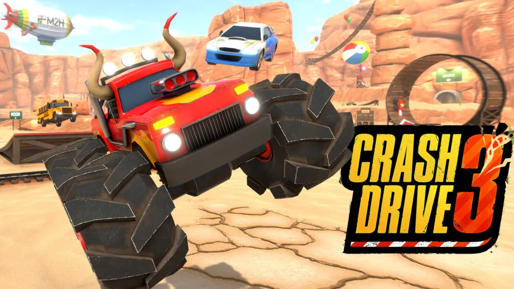 Nintendo Crash Drive 3 Flemenkçe, İngilizce, Fransızca, Almanca, İtalyan, Japonca, Korece, Portekizce, Rusça, Basitleştirilmiş Çince, İspanyol Nintendo Switch Oyun