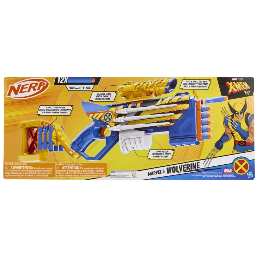 Nerf G33562210 oyuncak silah Thumbnail 3