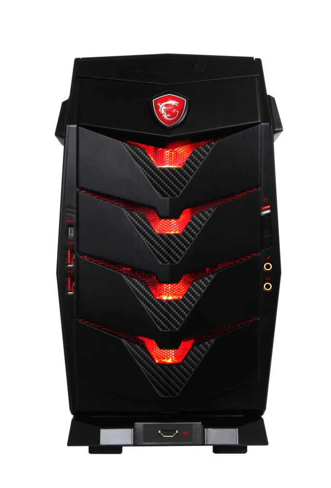 MSI Aegis 3-027CN (AEGIS B909-027CN) Thumbnail 7