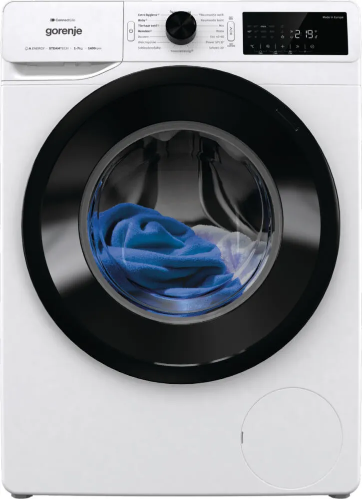 Gorenje WPAM74A1T 745024 7 kg 1400 Devir Çamaşır Makinesi Thumbnail 13