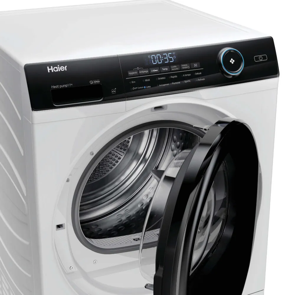 Haier I-Pro Series 5 HD110-D959E-IT 31102976 11 kg Isı Pompalı Kurutma Makinesi Thumbnail 7