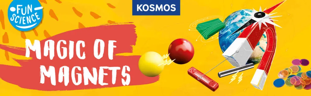 Kosmos Fun Science Magic of Magnets 617233 Thumbnail 4