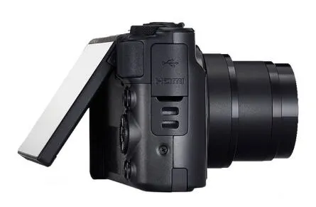 Canon PS SX740 HS (SLN) 2956C001 Thumbnail 4