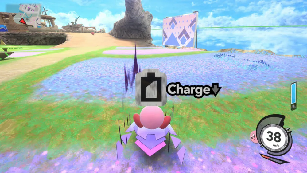 Kirby Air Riders 0045496313166 Thumbnail 14