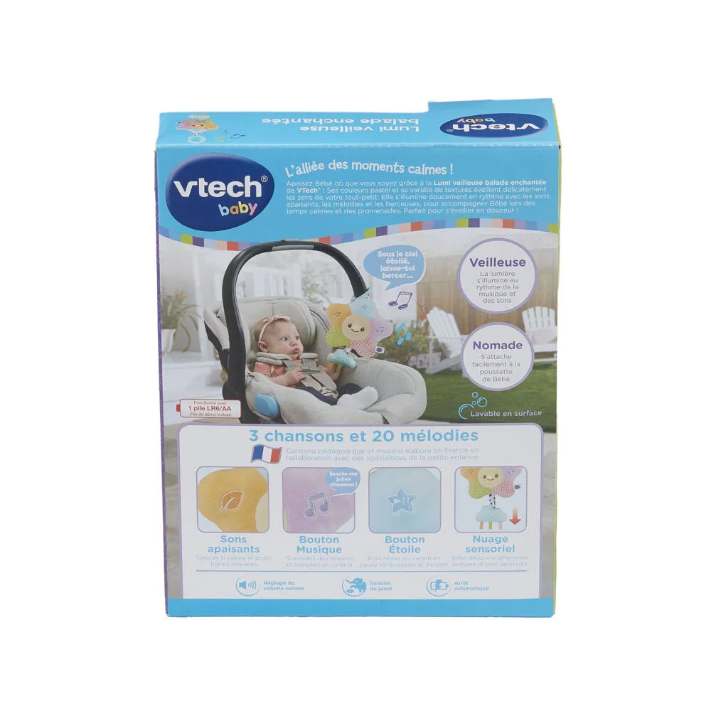 VTech Baby Lumi Veilleuse Balade Enchant 80-587205 Thumbnail 10