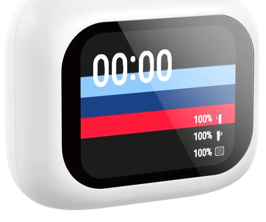 Techly ICC SB-BLT08W ANC TWS Bluetooth Kulaklık Thumbnail 7