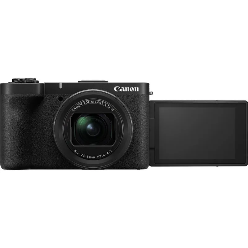 Canon PowerShot V1 Premium Vlogger Kit 6390C004 Thumbnail 3