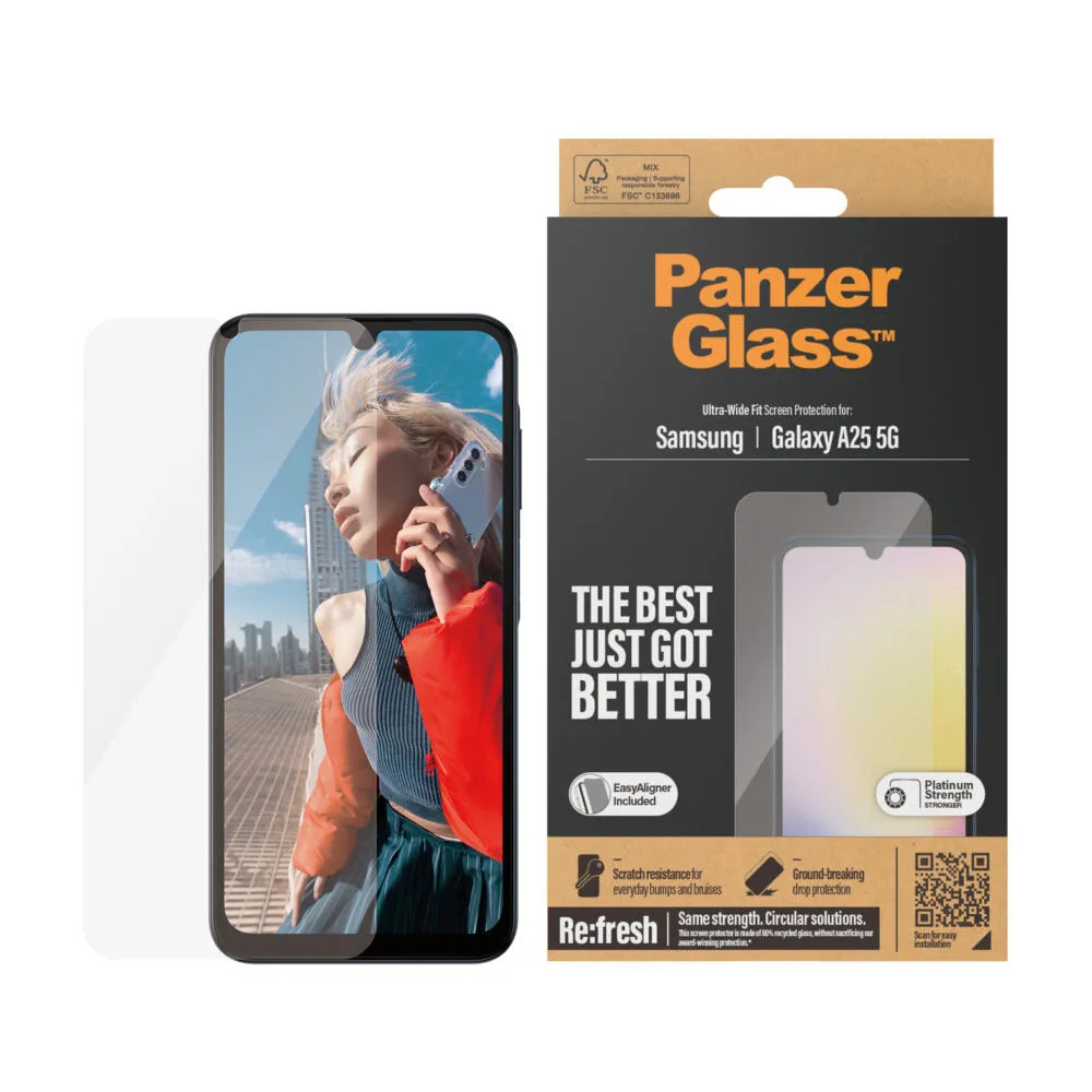 PanzerGlass Samsung Galaxy new A24 5G UWF 7335 Thumbnail 2