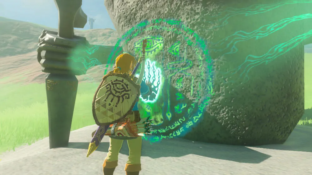 Nintendo The Legend of Zelda: Tears of the Kingdom - Nintendo Switch 2 Edition 045496312596 Thumbnail 12